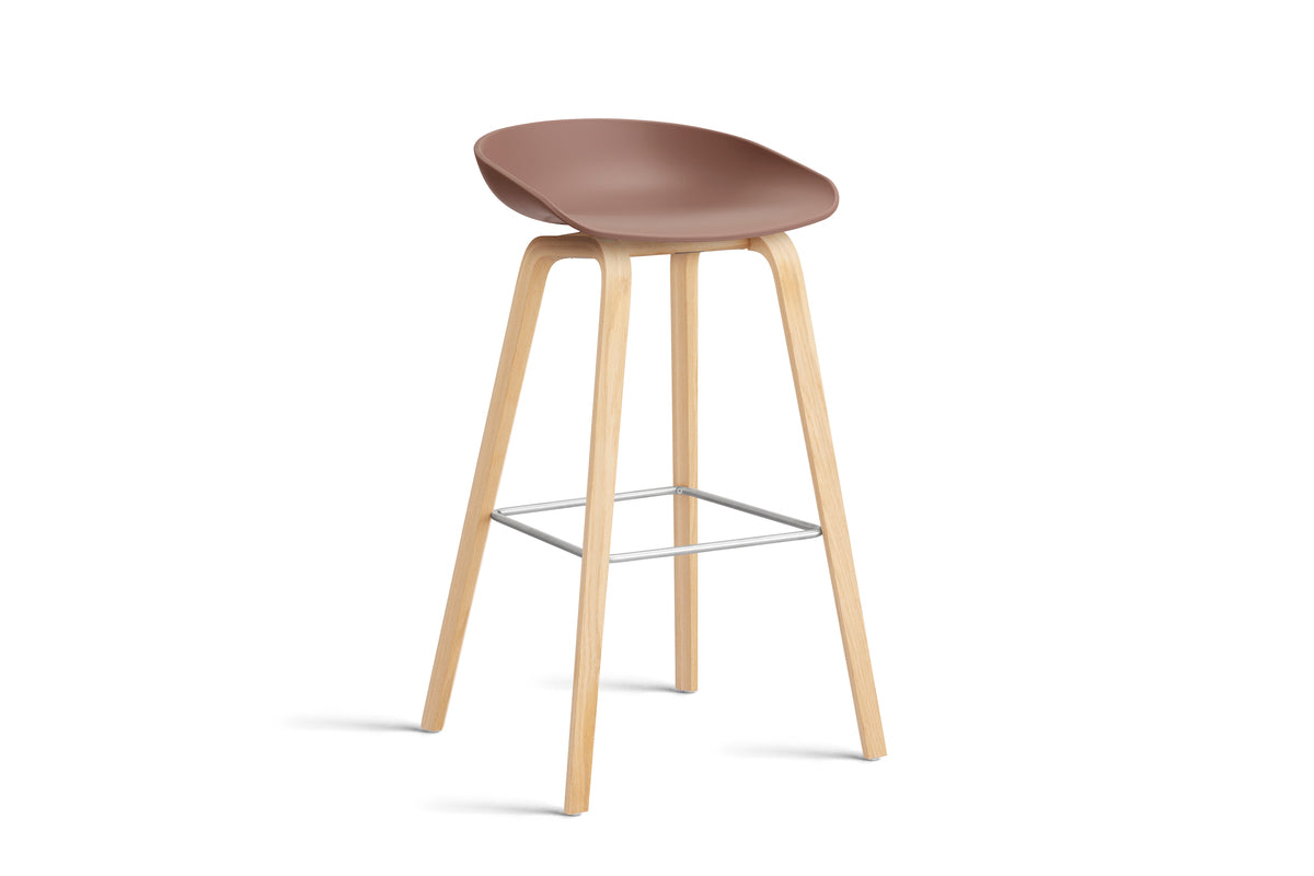 Hay ABOUT A STOOL AAS32 -baarituoli, korkea