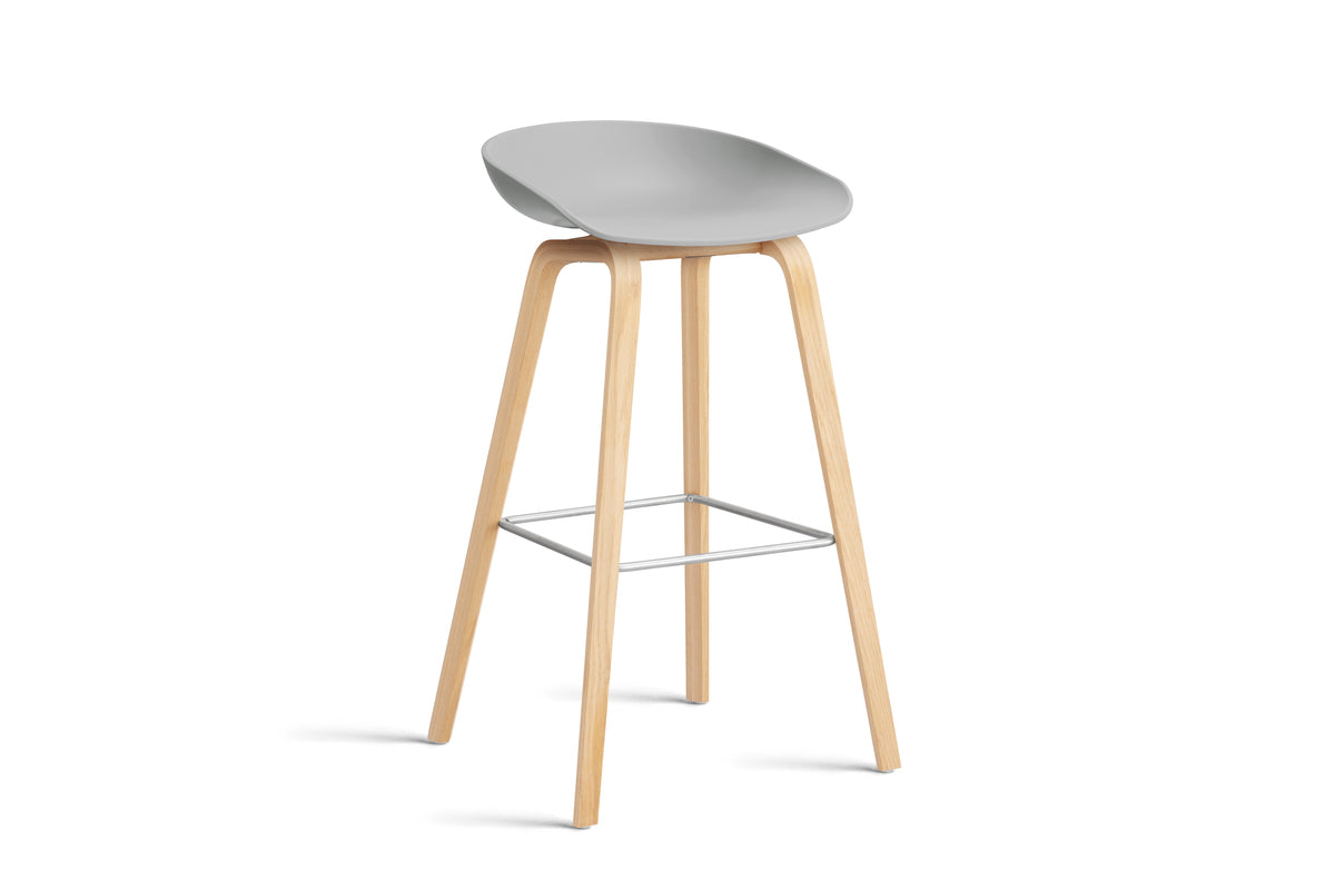 Hay ABOUT A STOOL AAS32 -baarituoli, korkea