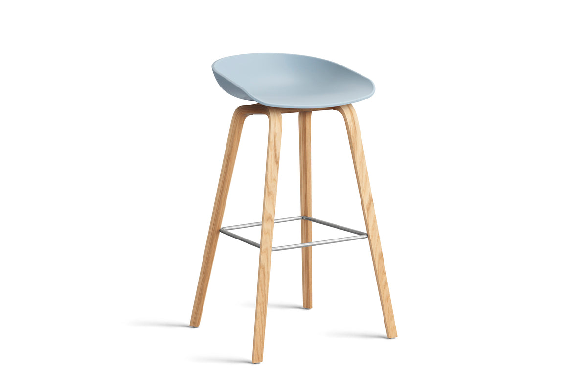 Hay ABOUT A STOOL AAS32 -baarituoli, korkea