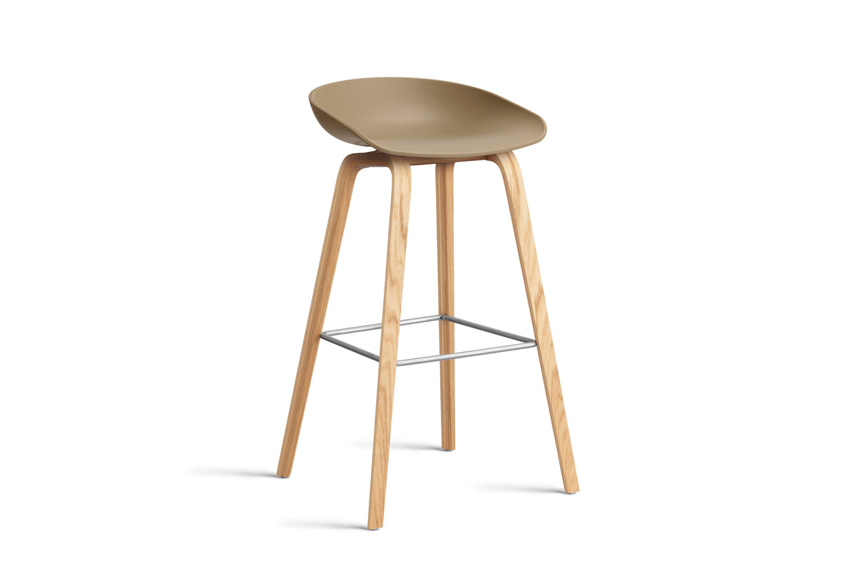 Hay ABOUT A STOOL AAS32 -baarituoli, korkea