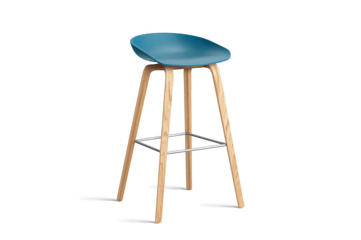 Hay ABOUT A STOOL AAS32 -baarituoli, korkea