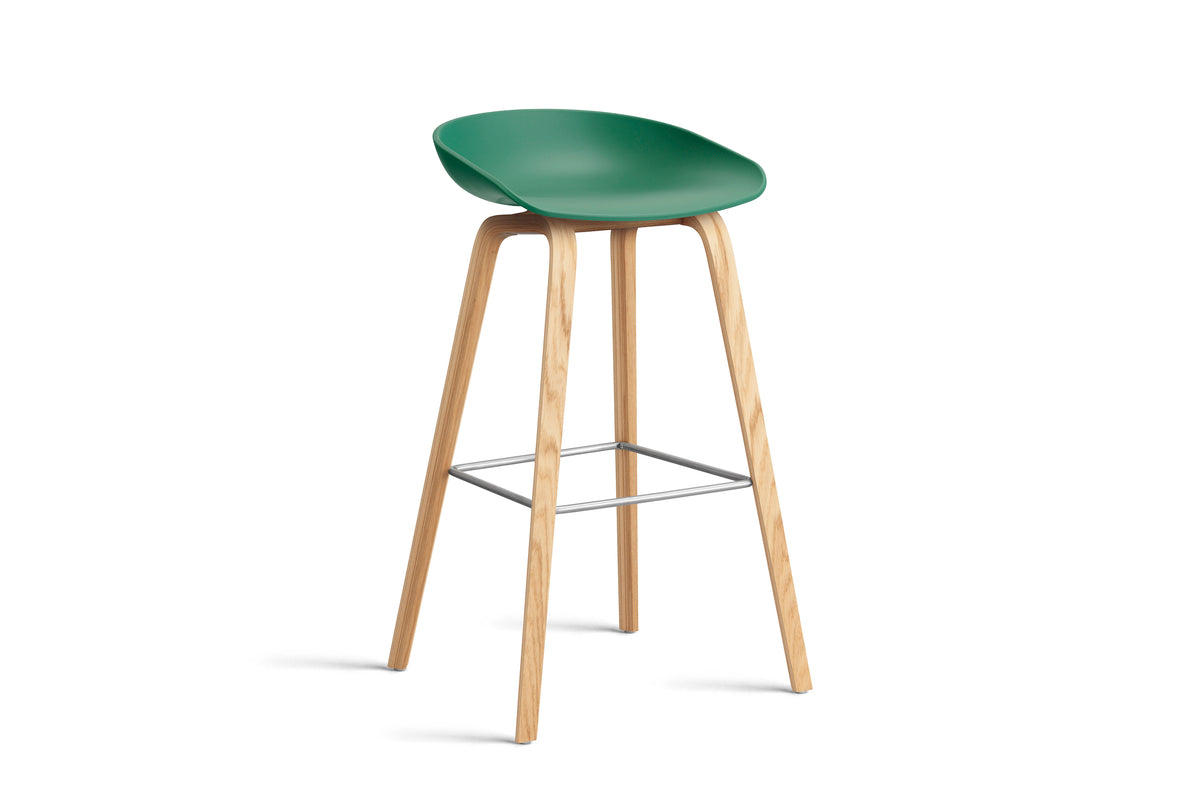 Hay ABOUT A STOOL AAS32 -baarituoli, korkea