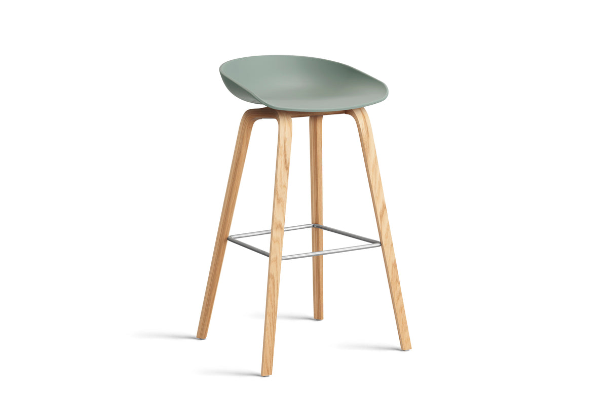 Hay ABOUT A STOOL AAS32 -baarituoli, korkea