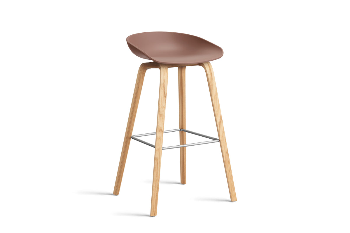 Hay ABOUT A STOOL AAS32 -baarituoli, korkea