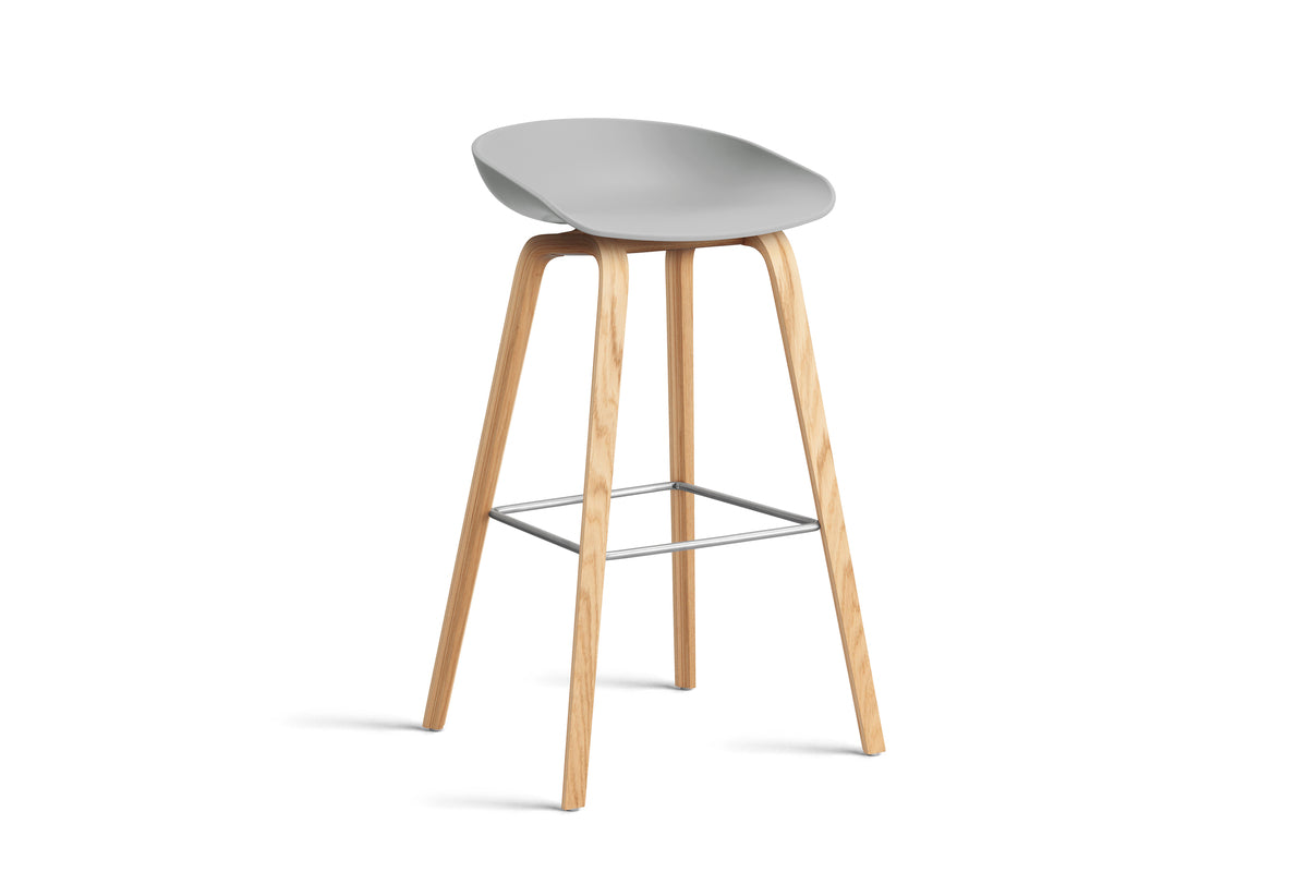 Hay ABOUT A STOOL AAS32 -baarituoli, korkea