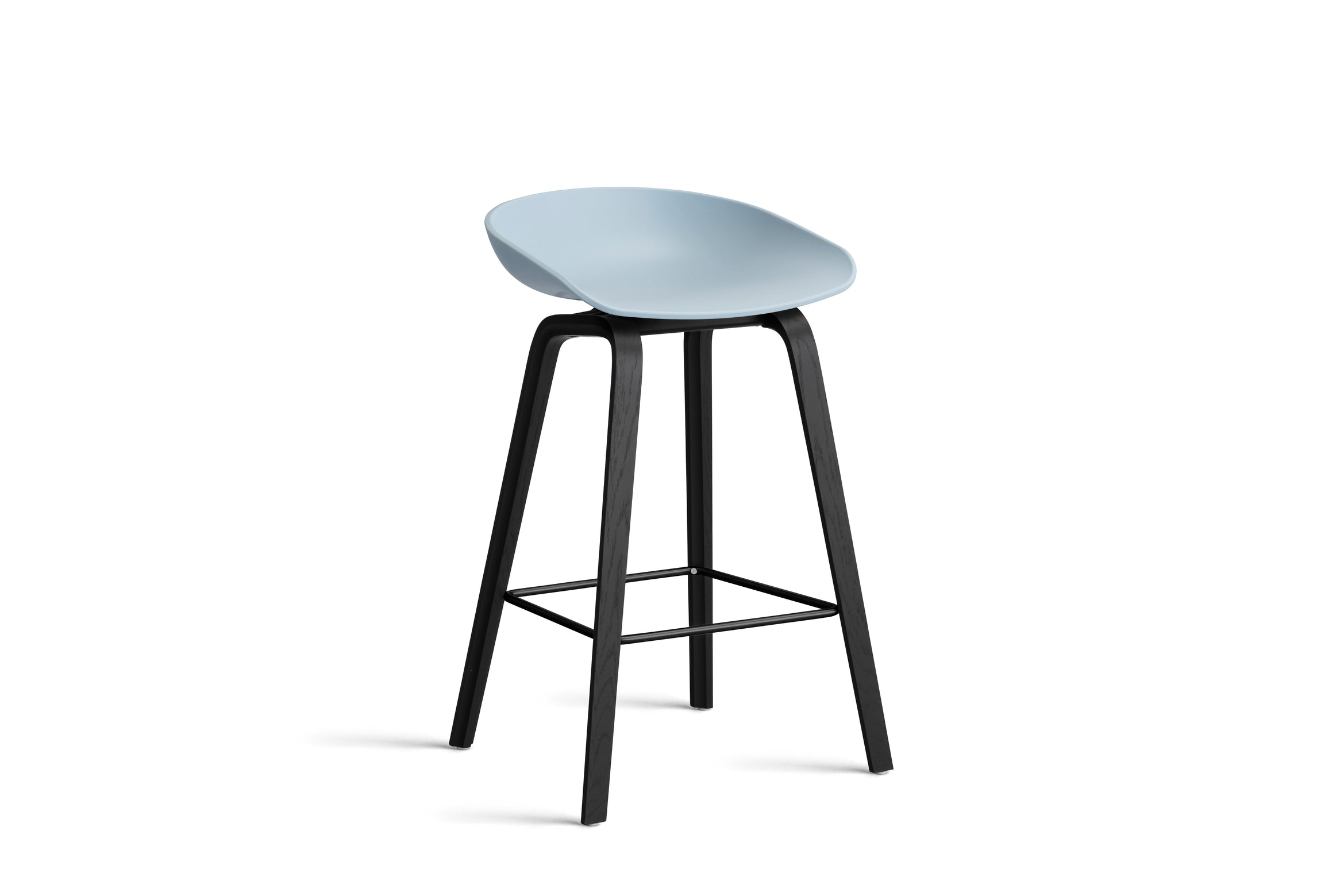 Hay ABOUT A STOOL AAS32 -baarituoli, matala