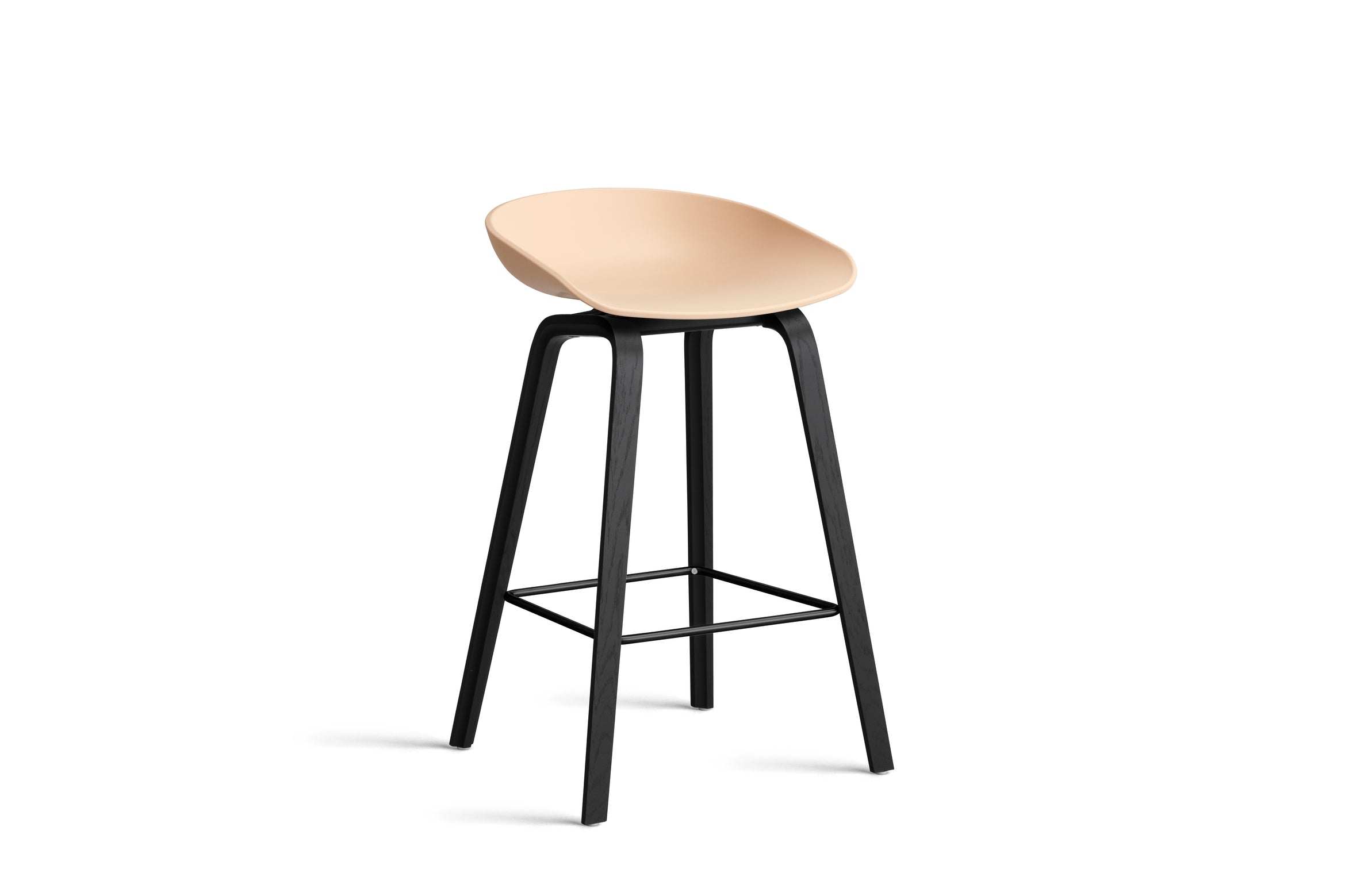 Hay ABOUT A STOOL AAS32 -baarituoli, matala