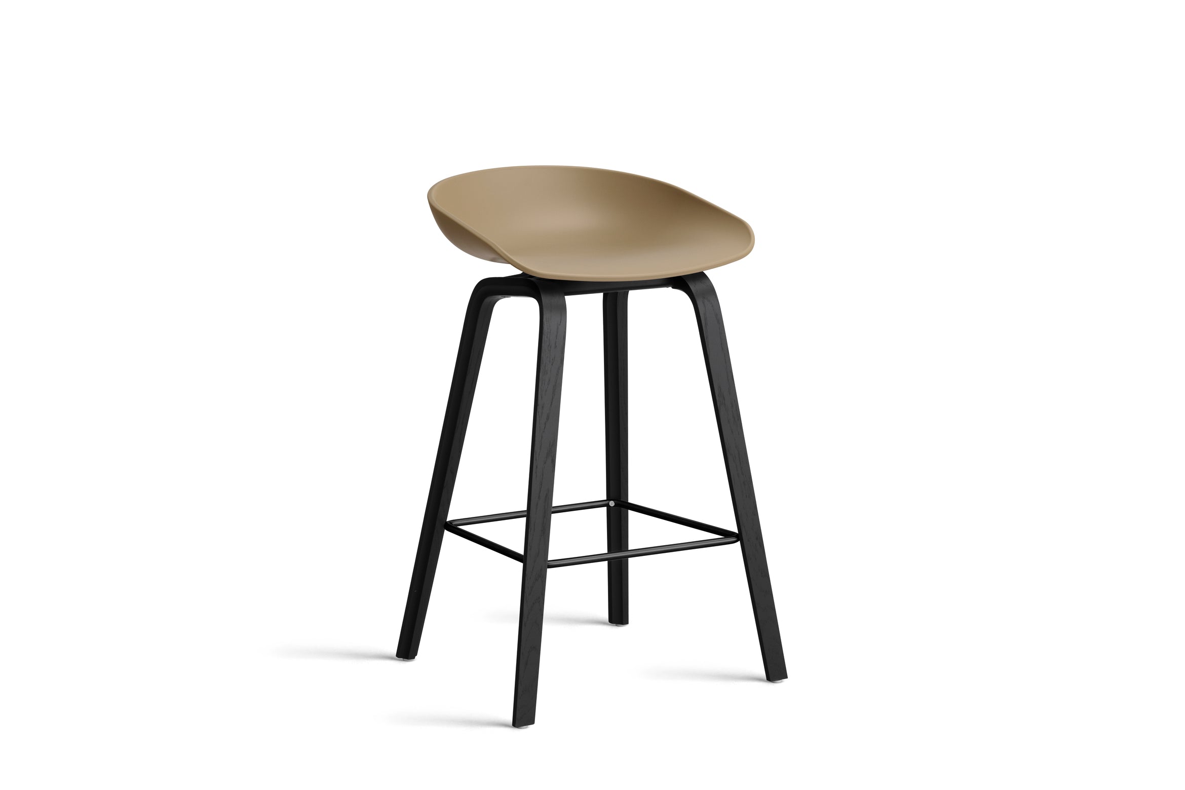 Hay ABOUT A STOOL AAS32 -baarituoli, matala