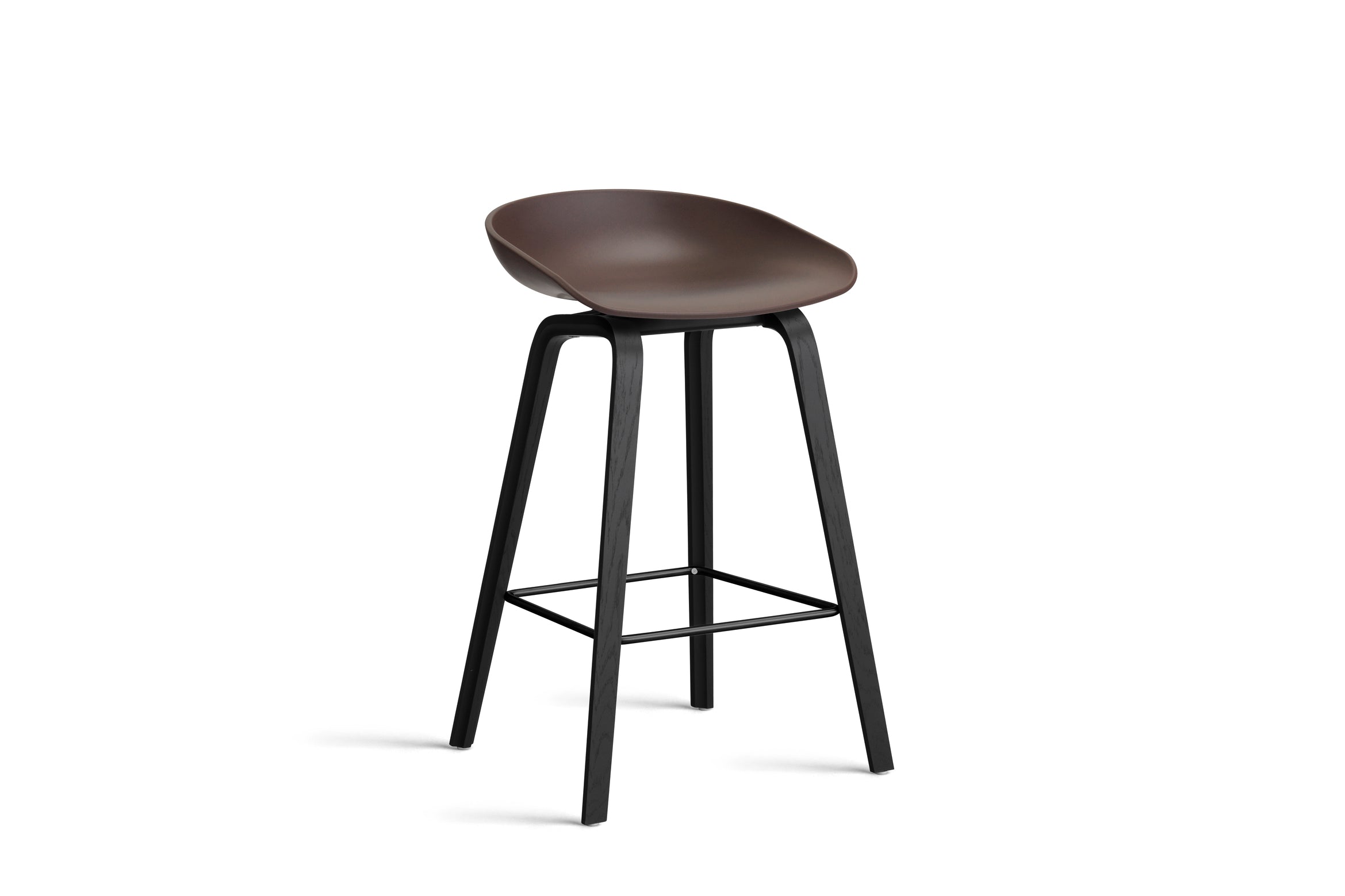 Hay ABOUT A STOOL AAS32 -baarituoli, matala