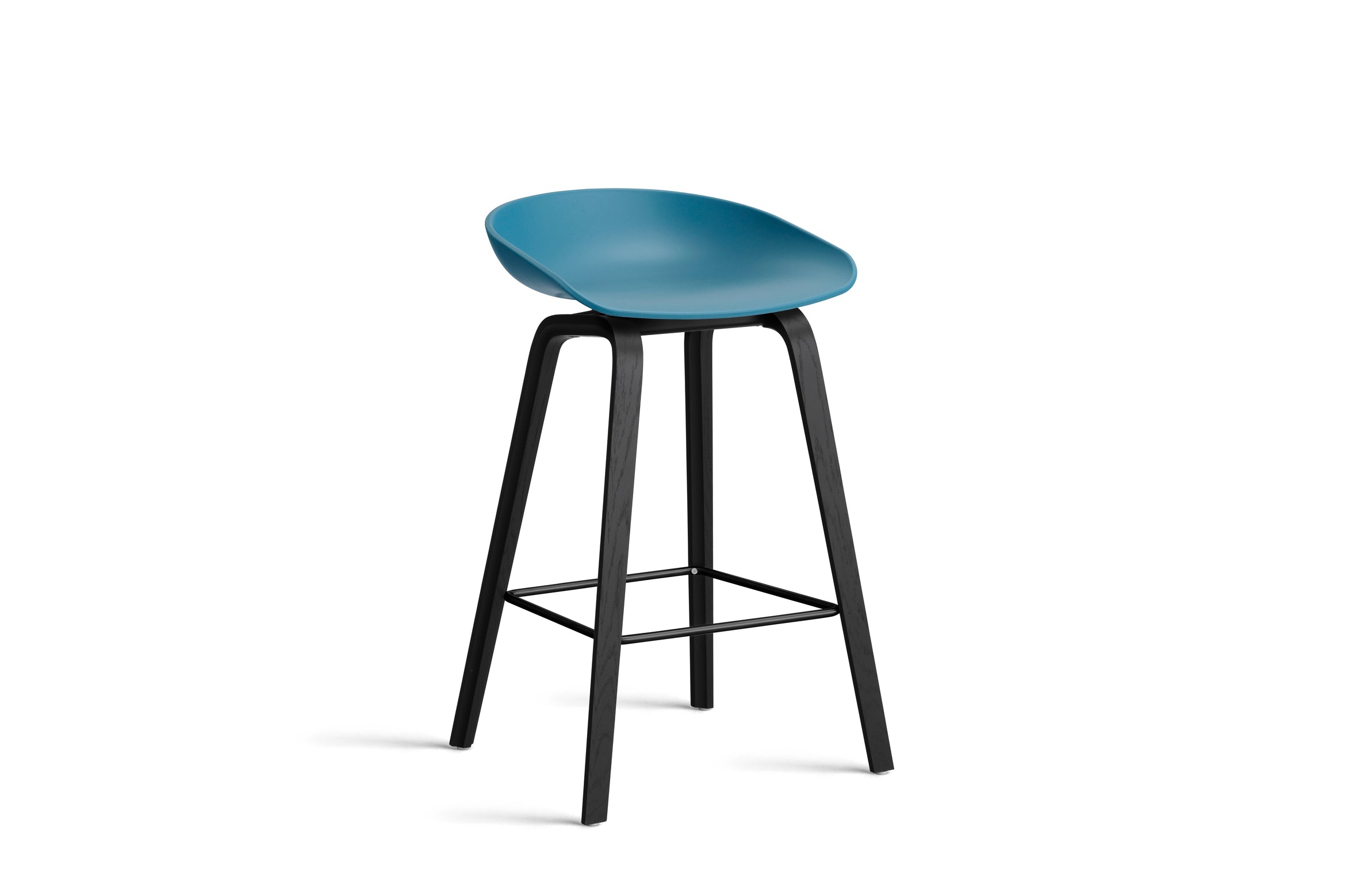 Hay ABOUT A STOOL AAS32 -baarituoli, matala