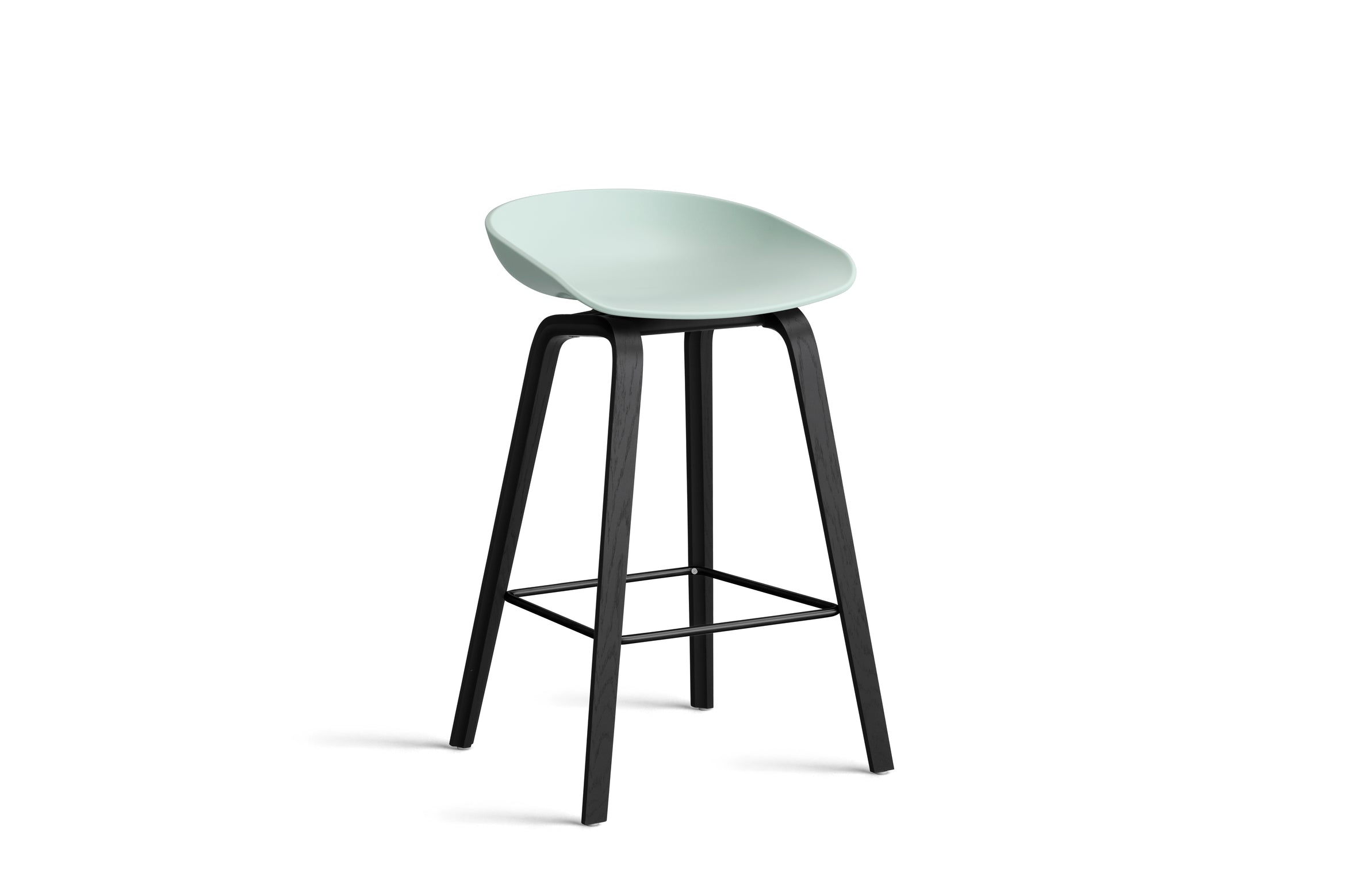 Hay ABOUT A STOOL AAS32 -baarituoli, matala