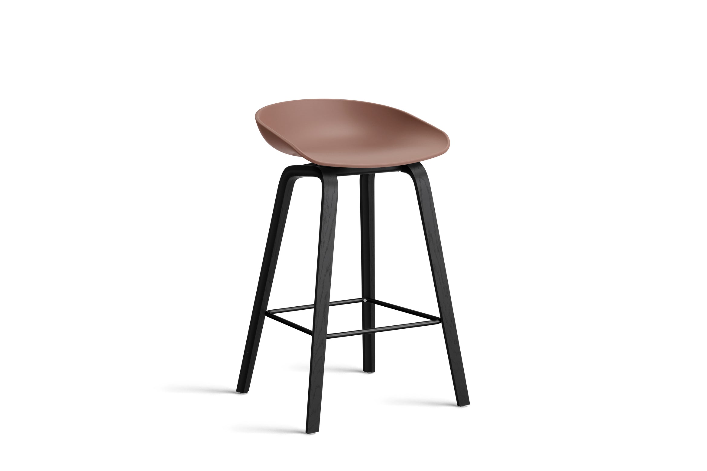 Hay ABOUT A STOOL AAS32 -baarituoli, matala