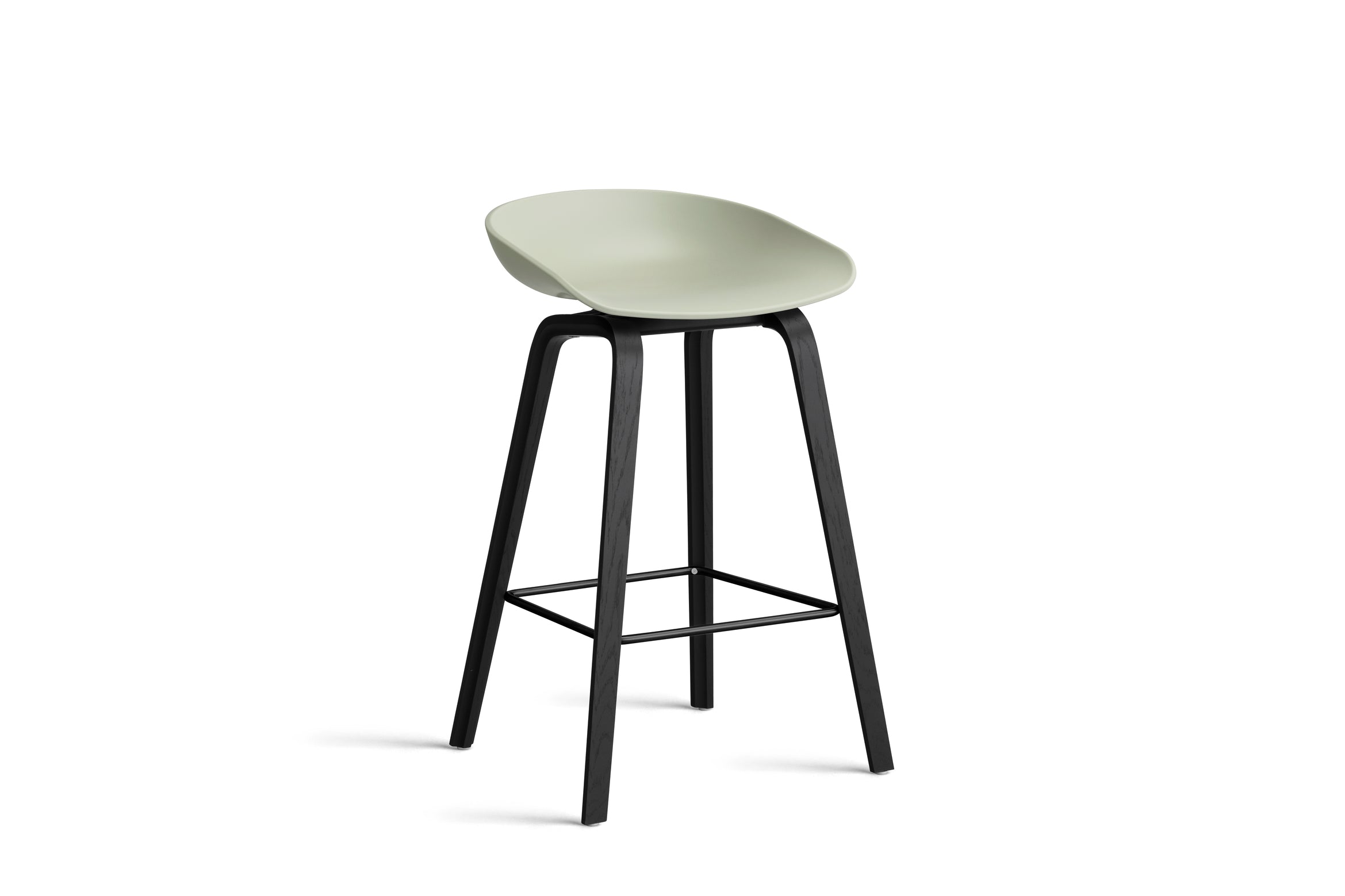 Hay ABOUT A STOOL AAS32 -baarituoli, matala