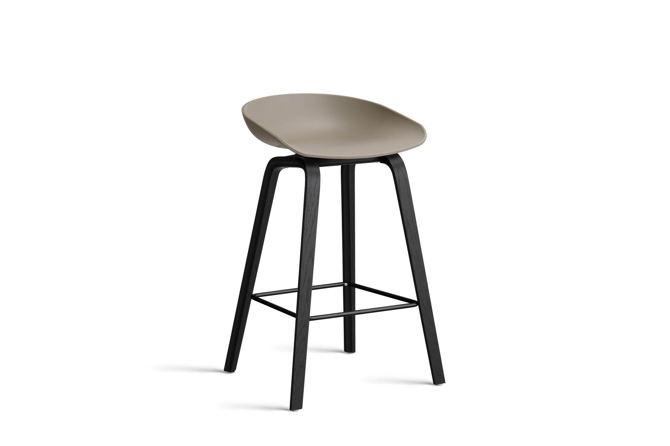 Hay ABOUT A STOOL AAS32 -baarituoli, matala