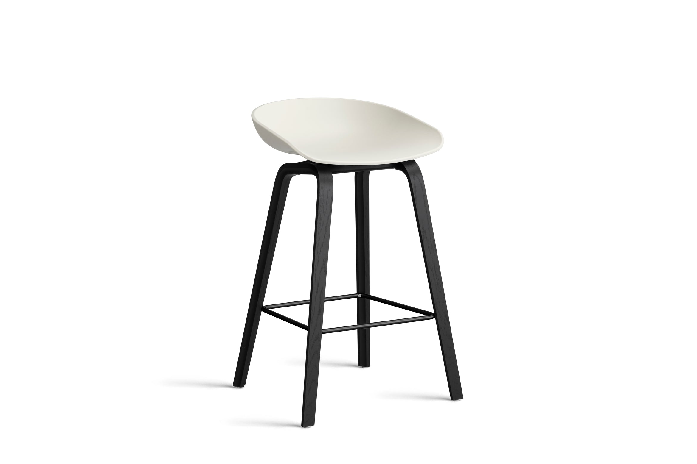 Hay ABOUT A STOOL AAS32 -baarituoli, matala