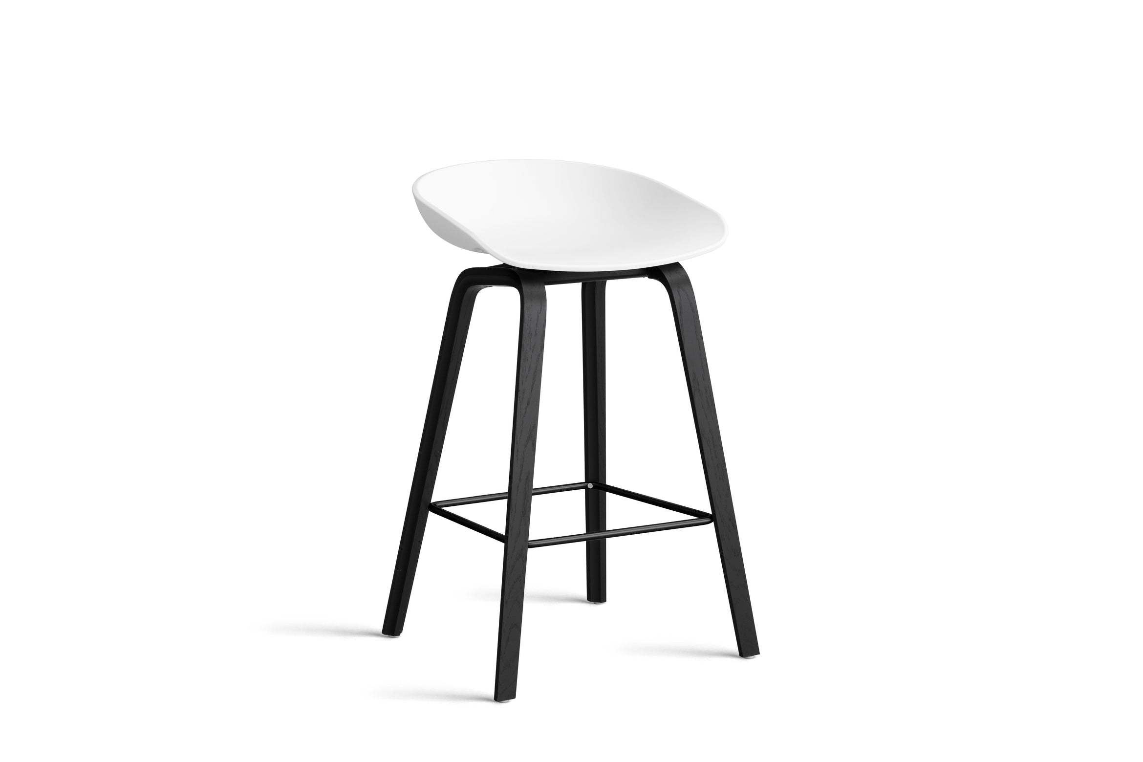 Hay ABOUT A STOOL AAS32 -baarituoli, matala