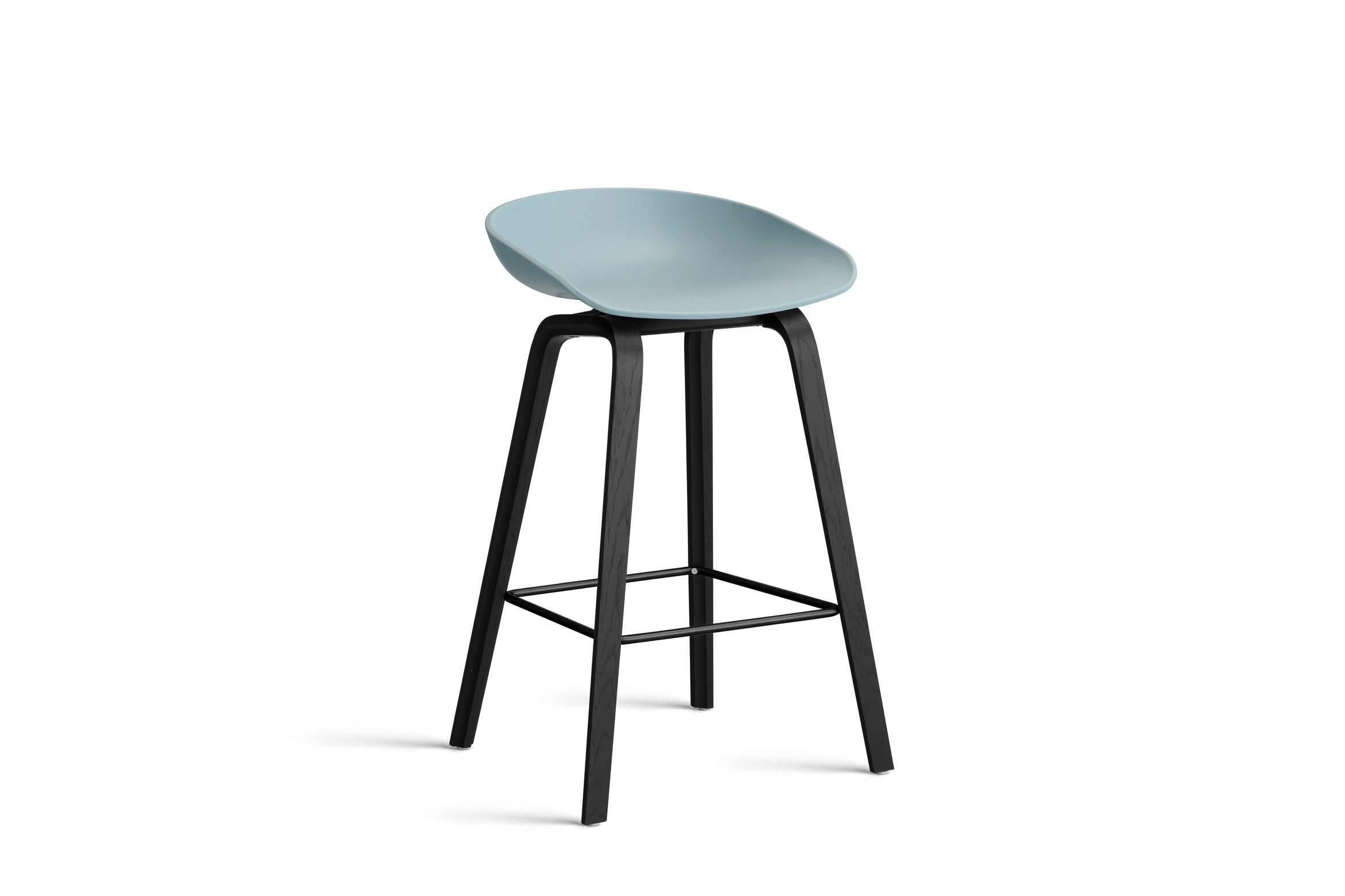 Hay ABOUT A STOOL AAS32 -baarituoli, matala