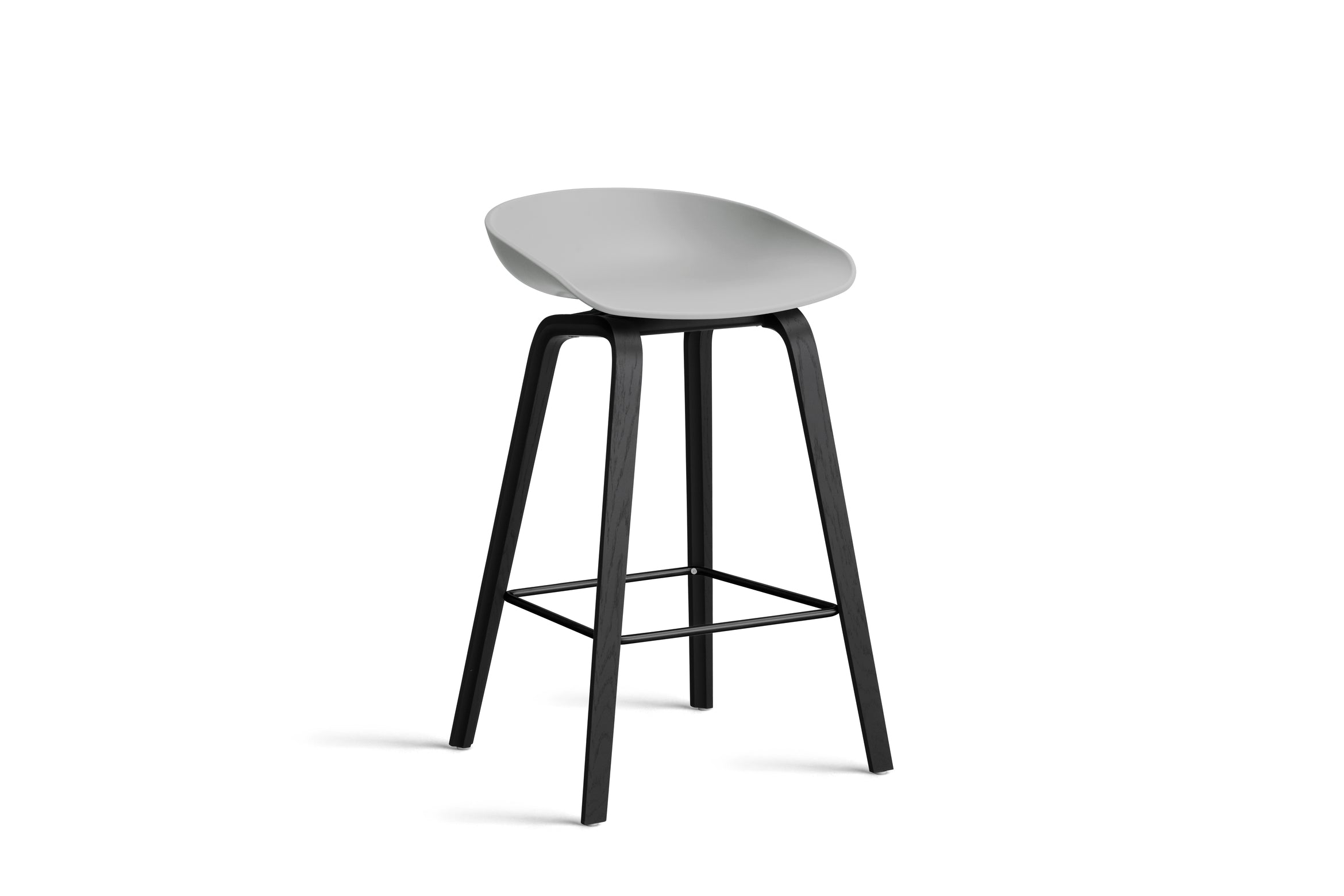 Hay ABOUT A STOOL AAS32 -baarituoli, matala