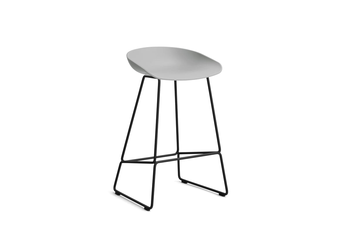 Hay ABOUT A STOOL AAS38 -baarituoli, matala