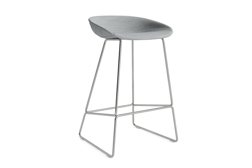 Hay ABOUT A STOOL AAS39 -baarituoli matala
