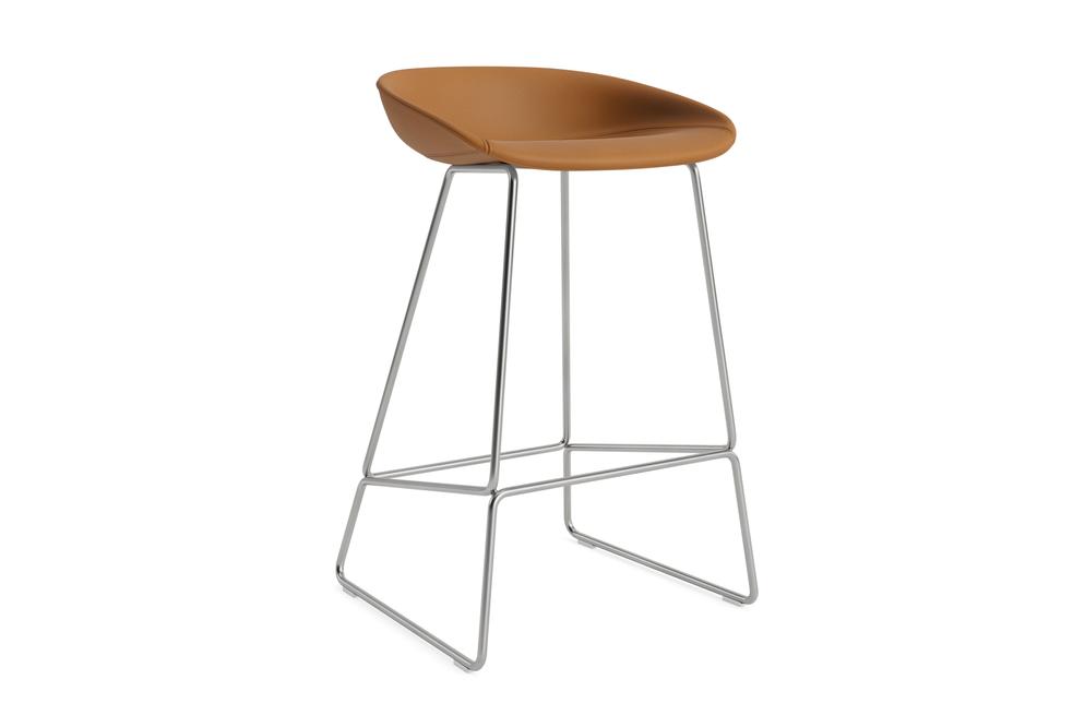 Hay ABOUT A STOOL AAS39 -baarituoli matala