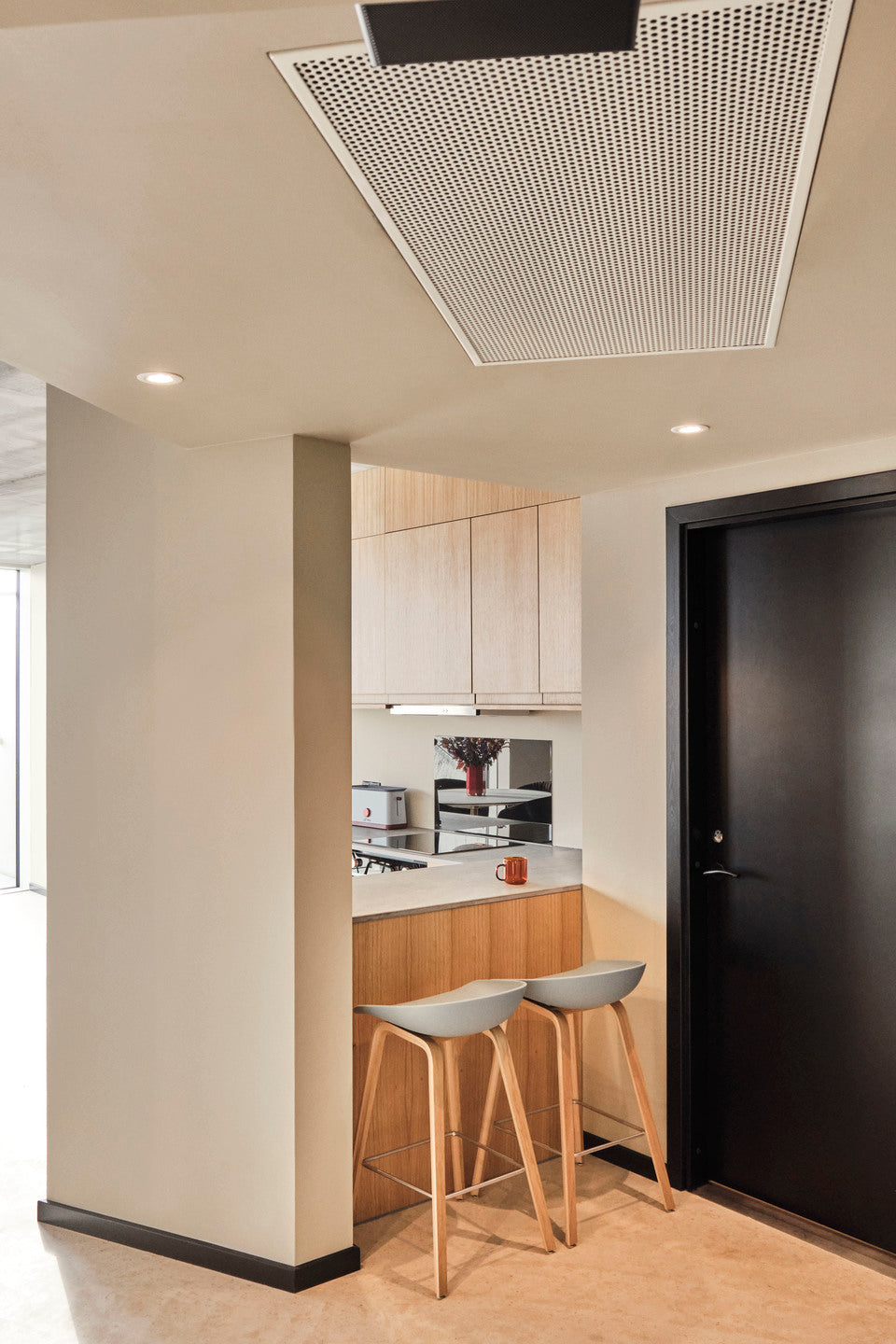 Hay ABOUT A STOOL AAS32 -baarituoli, matala