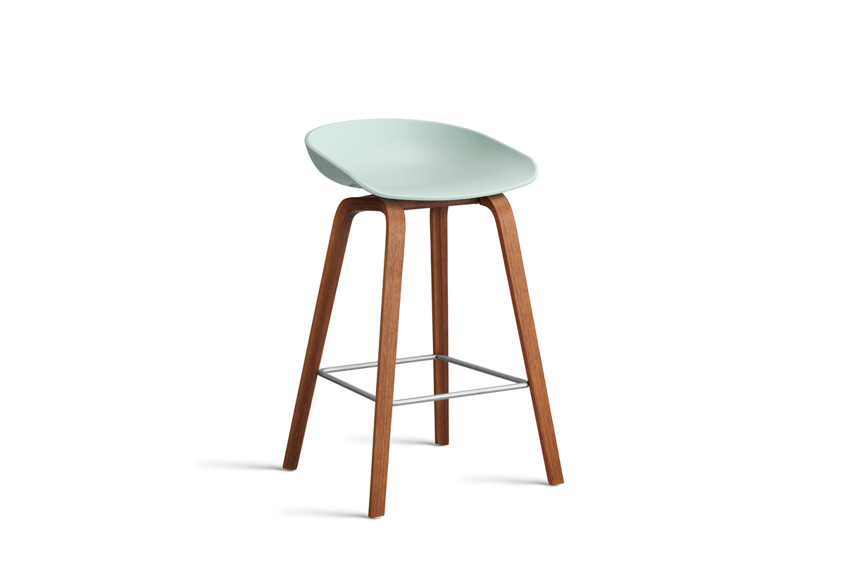 Hay ABOUT A STOOL AAS32 -baarituoli, matala