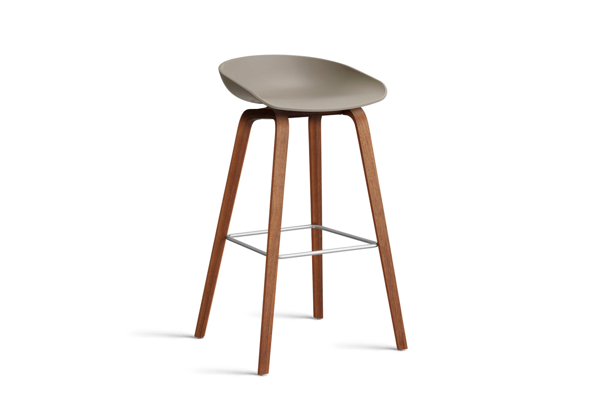 Hay ABOUT A STOOL AAS32 -baarituoli, korkea