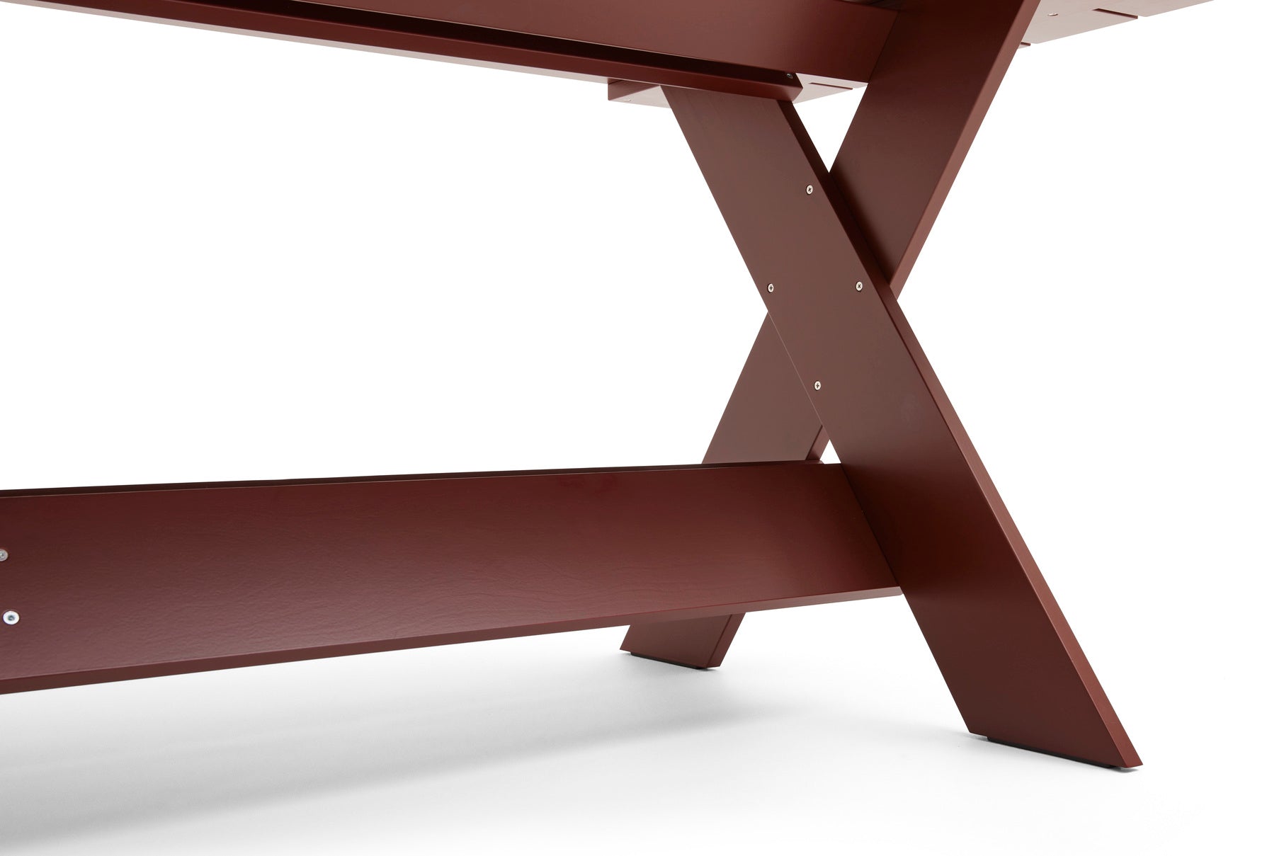 Hay CRATE DINING -pöytä