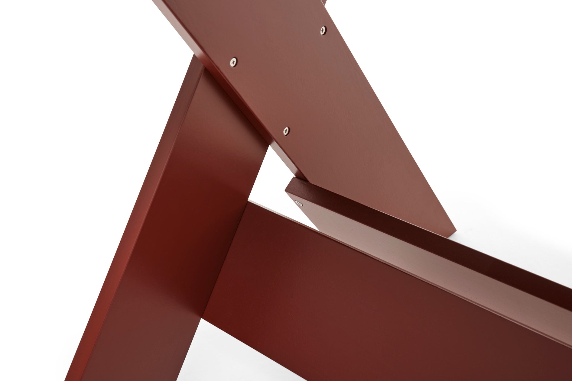 Hay CRATE DINING -pöytä