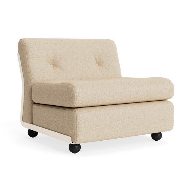 Hay AMANTA 1 -tuoli/moduli, cream beige