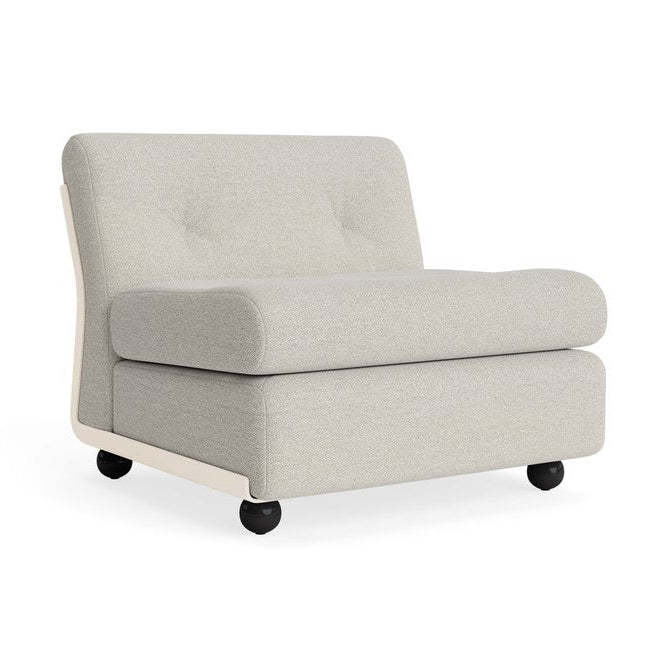 Hay AMANTA 1 -tuoli/moduli, cream beige