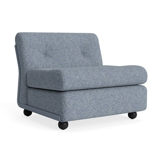 Hay AMANTA 1 -tuoli/moduli, frost blue