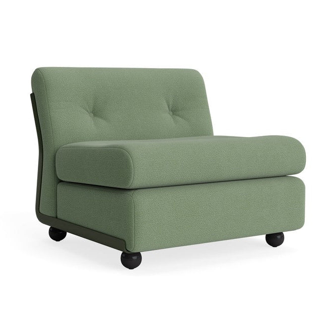 Hay AMANTA 1 -tuoli/moduli, bottle green