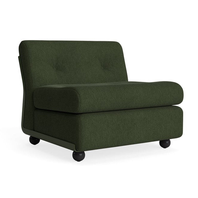 Hay AMANTA 1 -tuoli/moduli, bottle green
