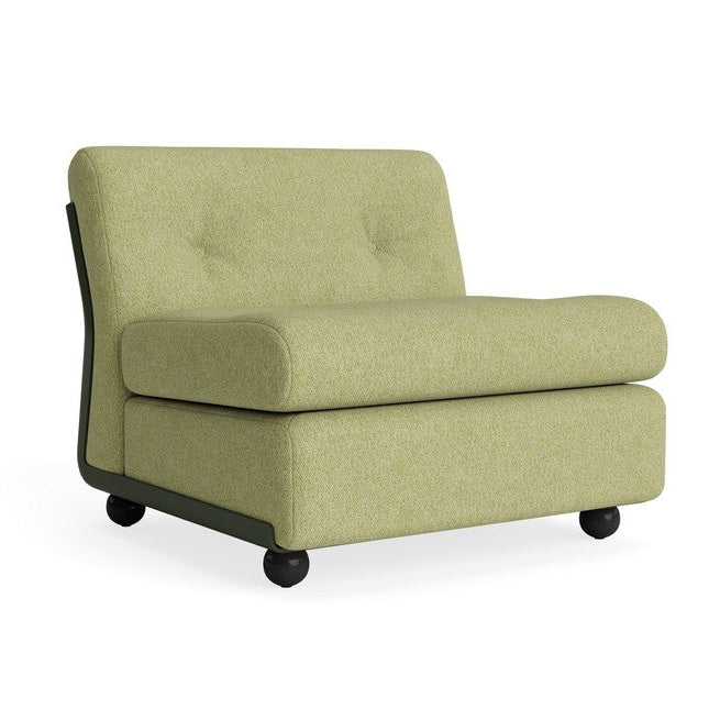 Hay AMANTA 1 -tuoli/moduli, bottle green
