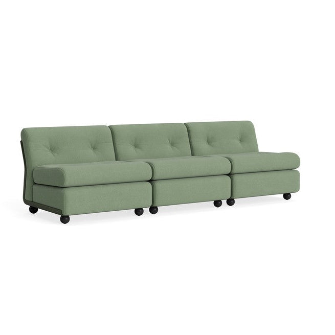 Hay AMANTA 3 -sohva, bottle green