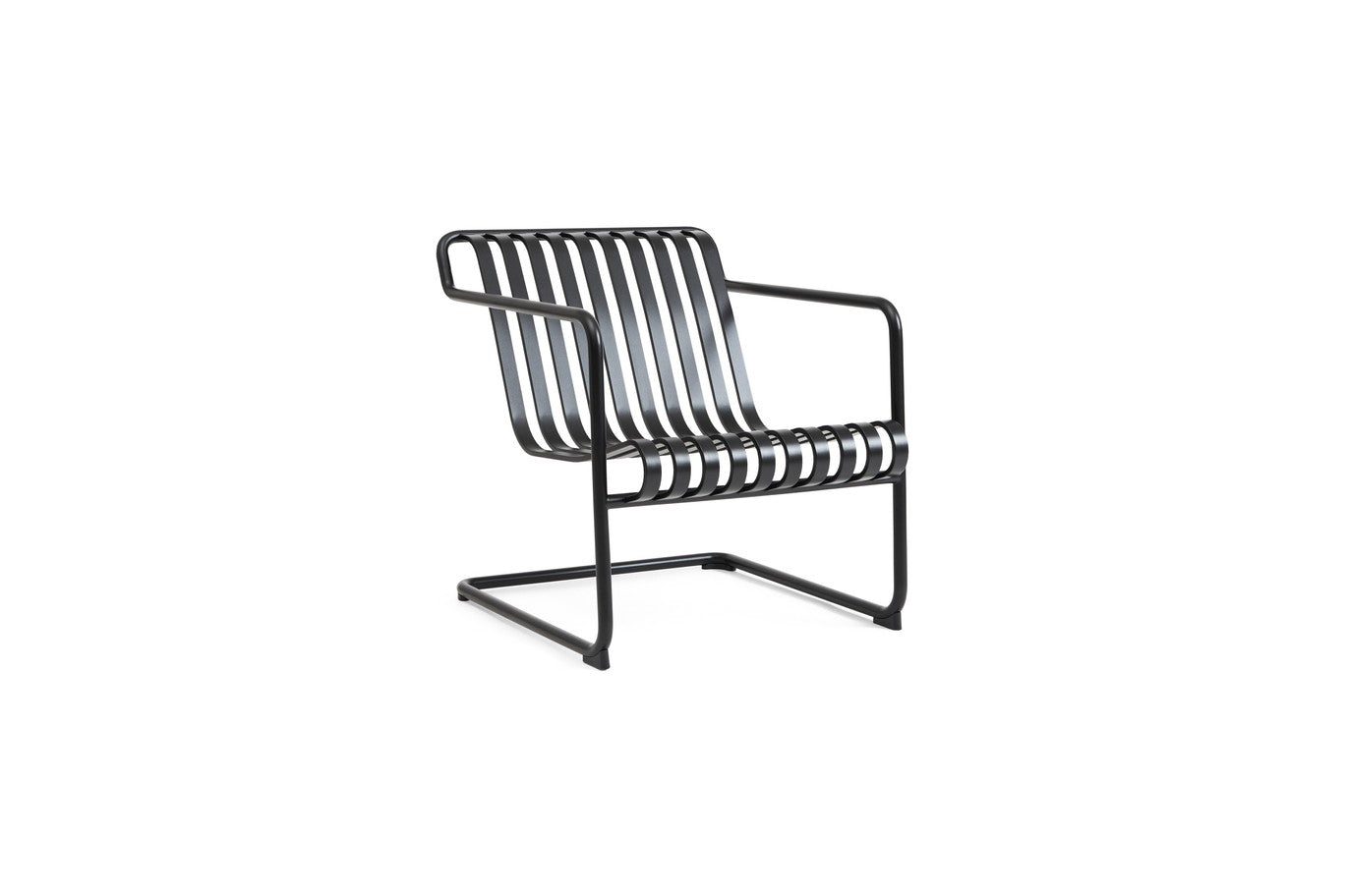 Hay PALISSADE CANTILEVER LOUNGE -tuoli, matala
