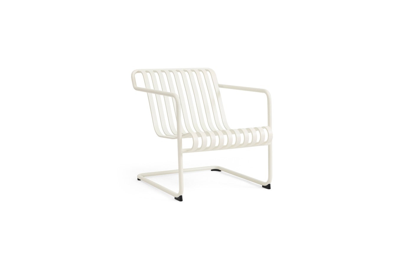 Hay PALISSADE CANTILEVER LOUNGE -tuoli, matala