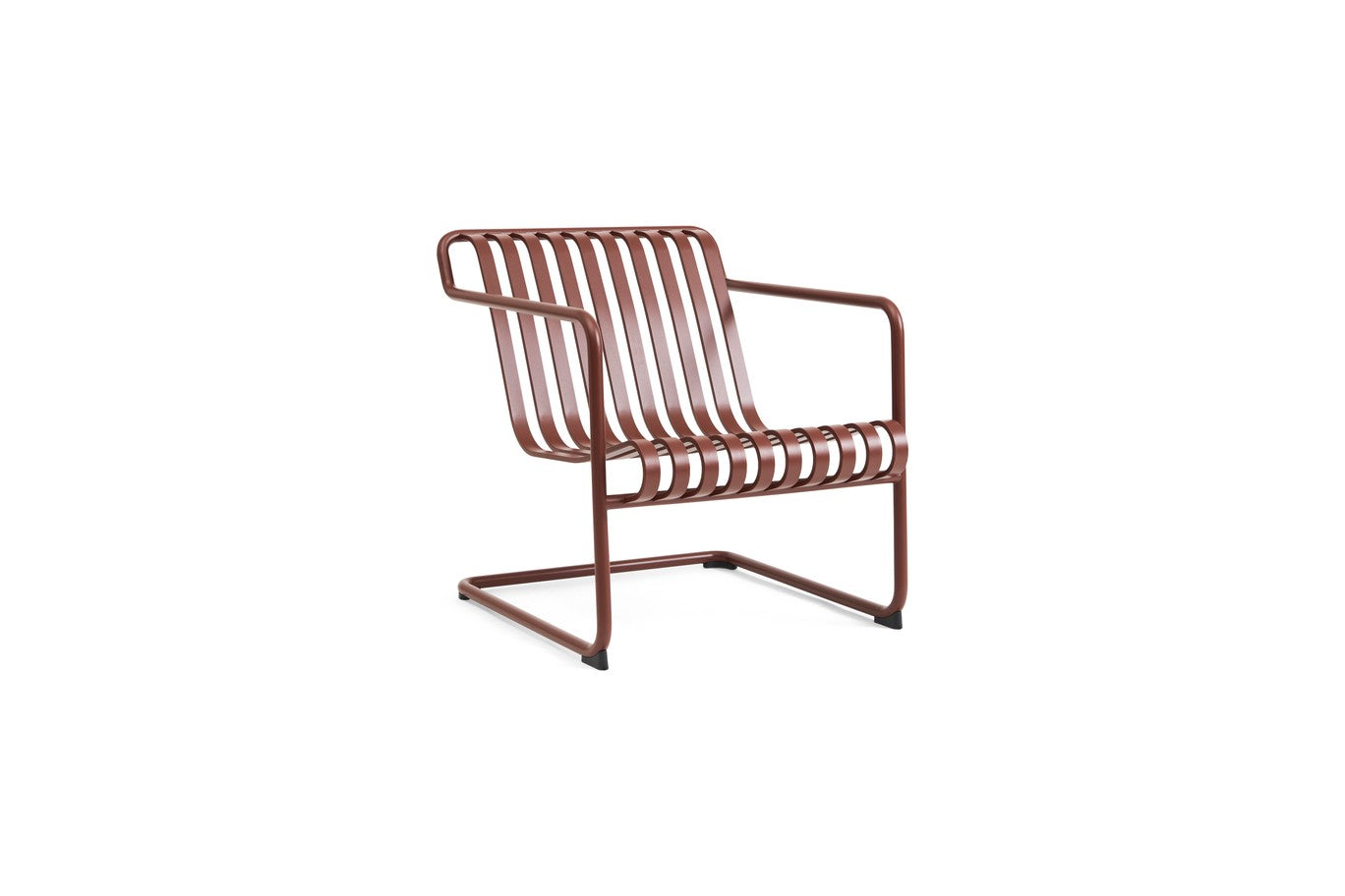 Hay PALISSADE CANTILEVER LOUNGE -tuoli, matala