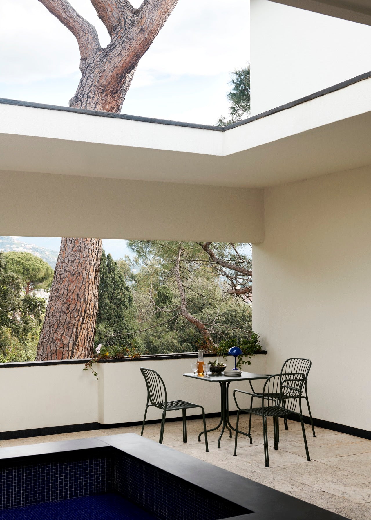 &tradition THORVALD SC97 -kahvipöytä