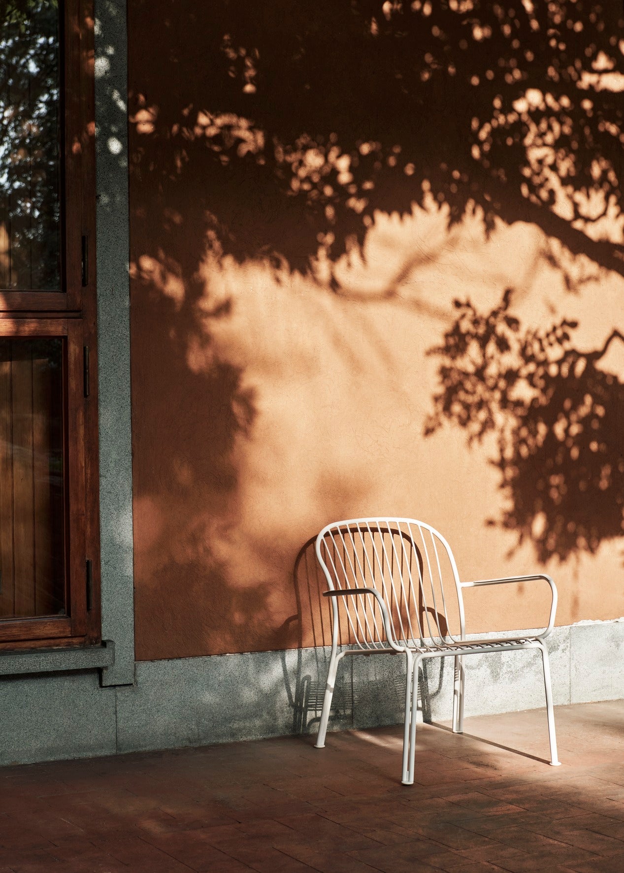 &tradition THORVALD LOUNGE SC101 -käsinojatuoli