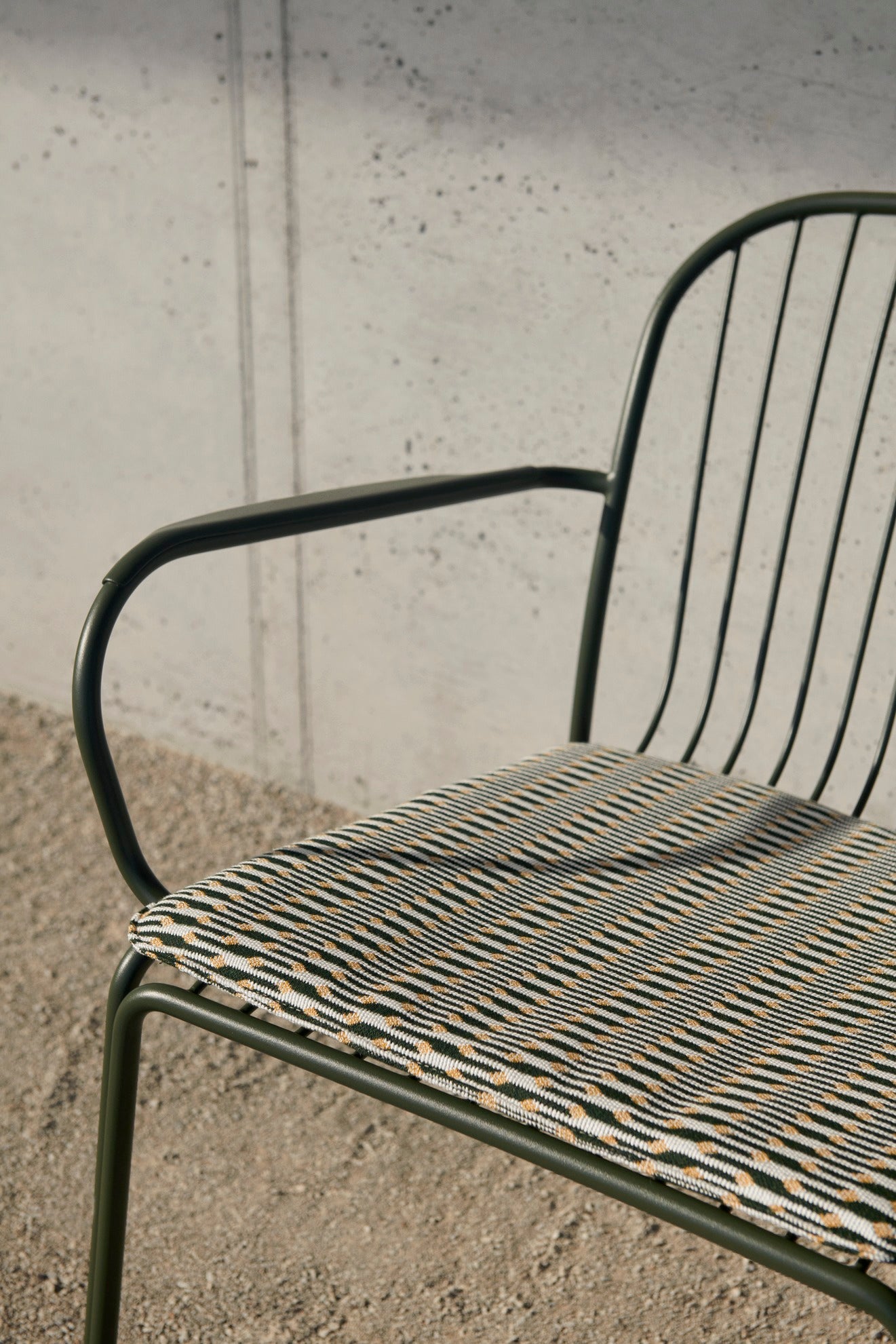 &tradition THORVALD LOUNGE SC101 -käsinojatuoli