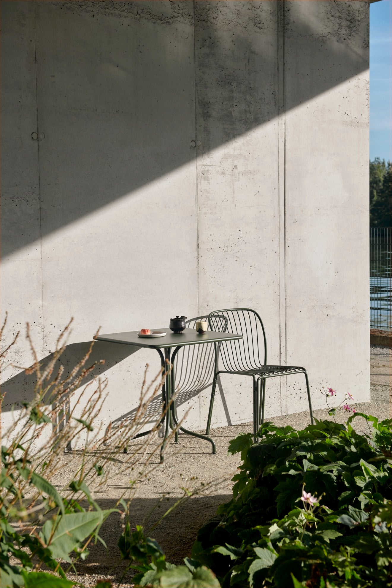 &tradition THORVALD SC97 -kahvipöytä