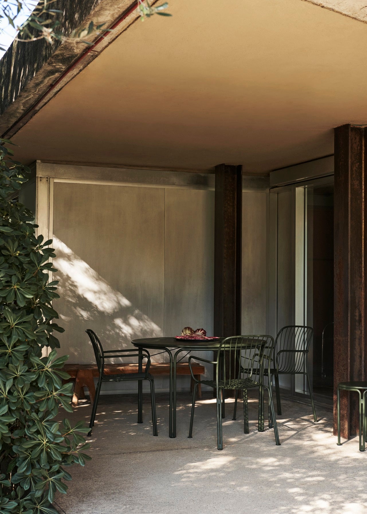 &tradition THORVALD SC102 -sivupöytä