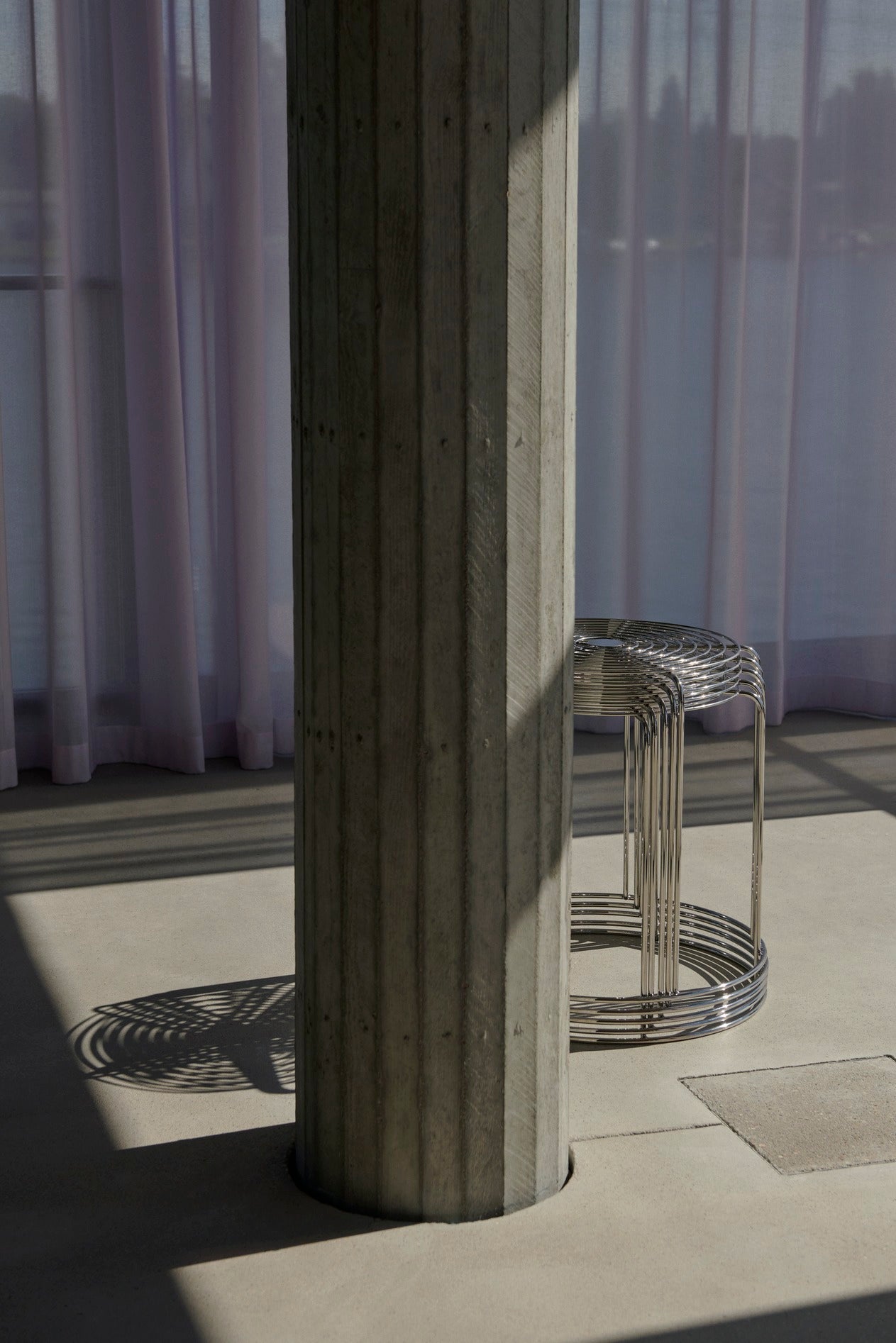 &tradition WIRE STOOL VP11 -jakkara