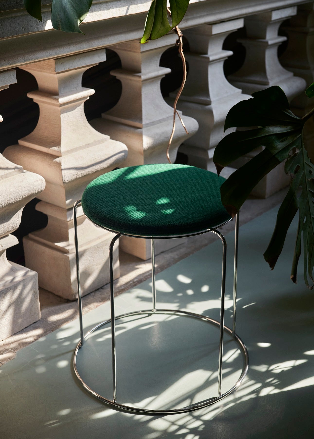 &tradition WIRE STOOL VP11 -jakkara