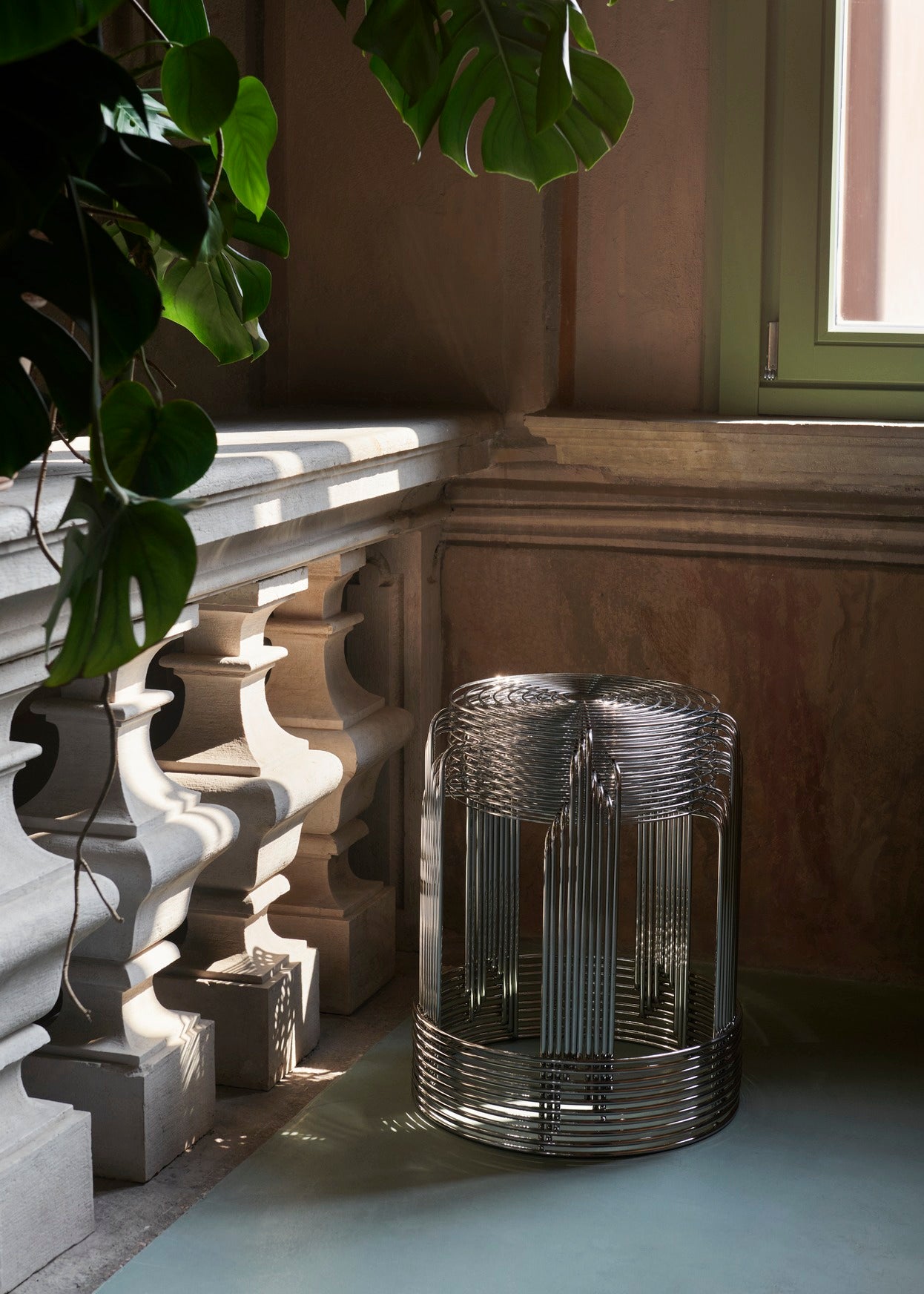 &tradition WIRE STOOL VP11 -jakkara