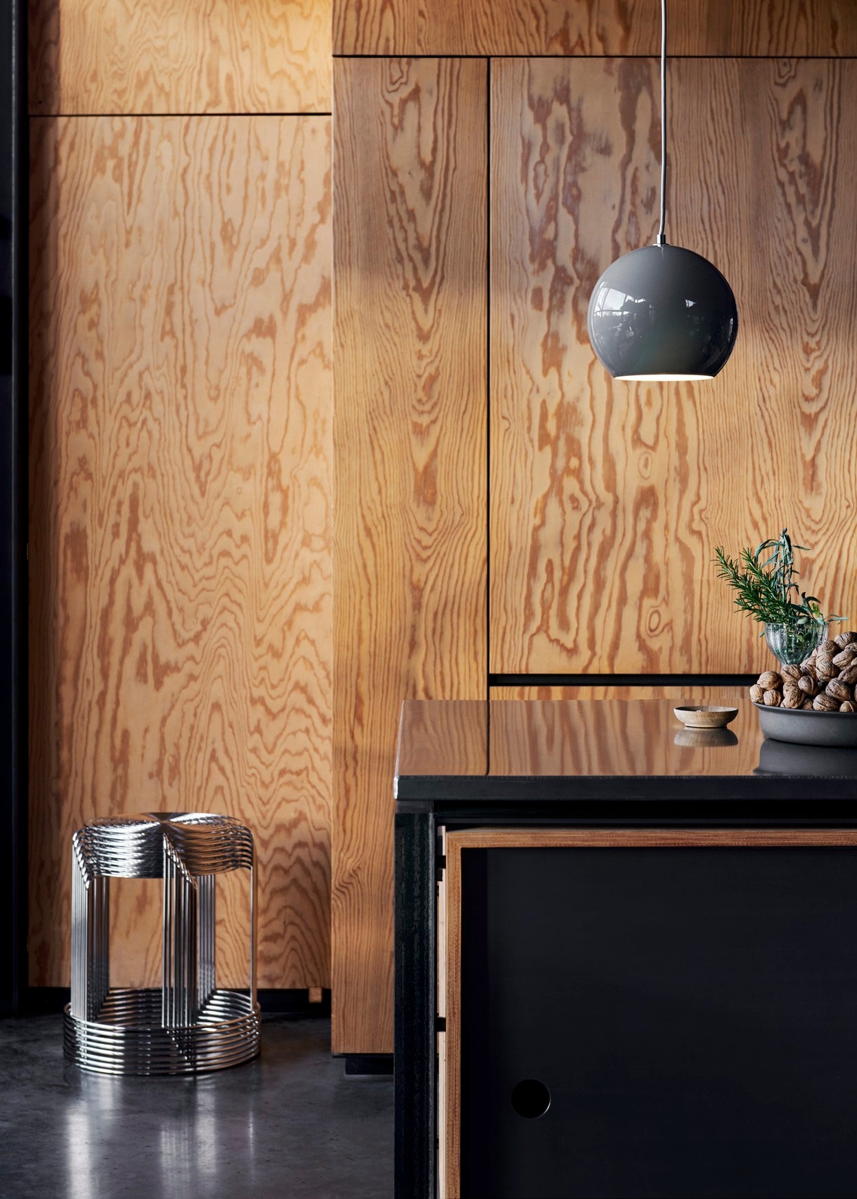 &tradition TOPAN VP6 -riippuvalaisin