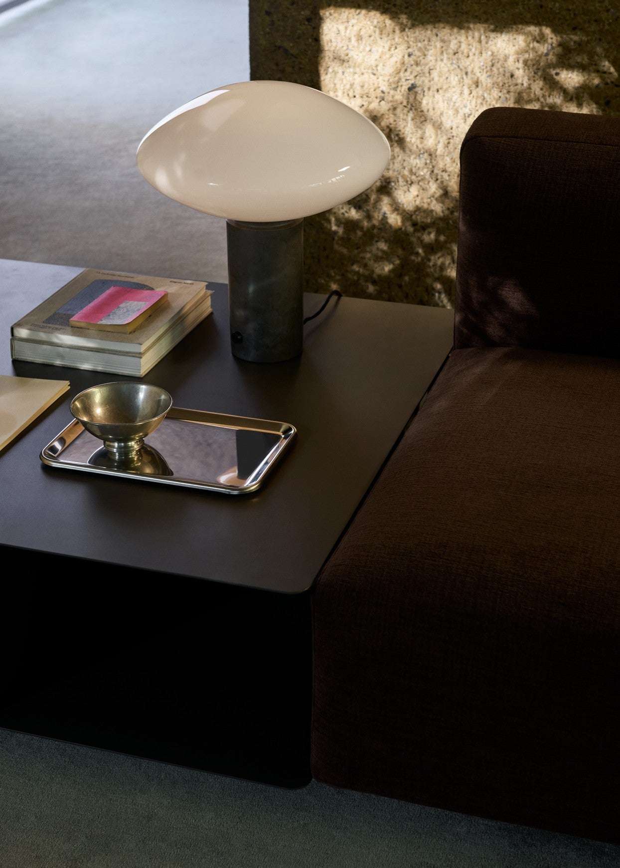 &tradition DEVELIUS EV3 COFFEE TABLE -pöytä